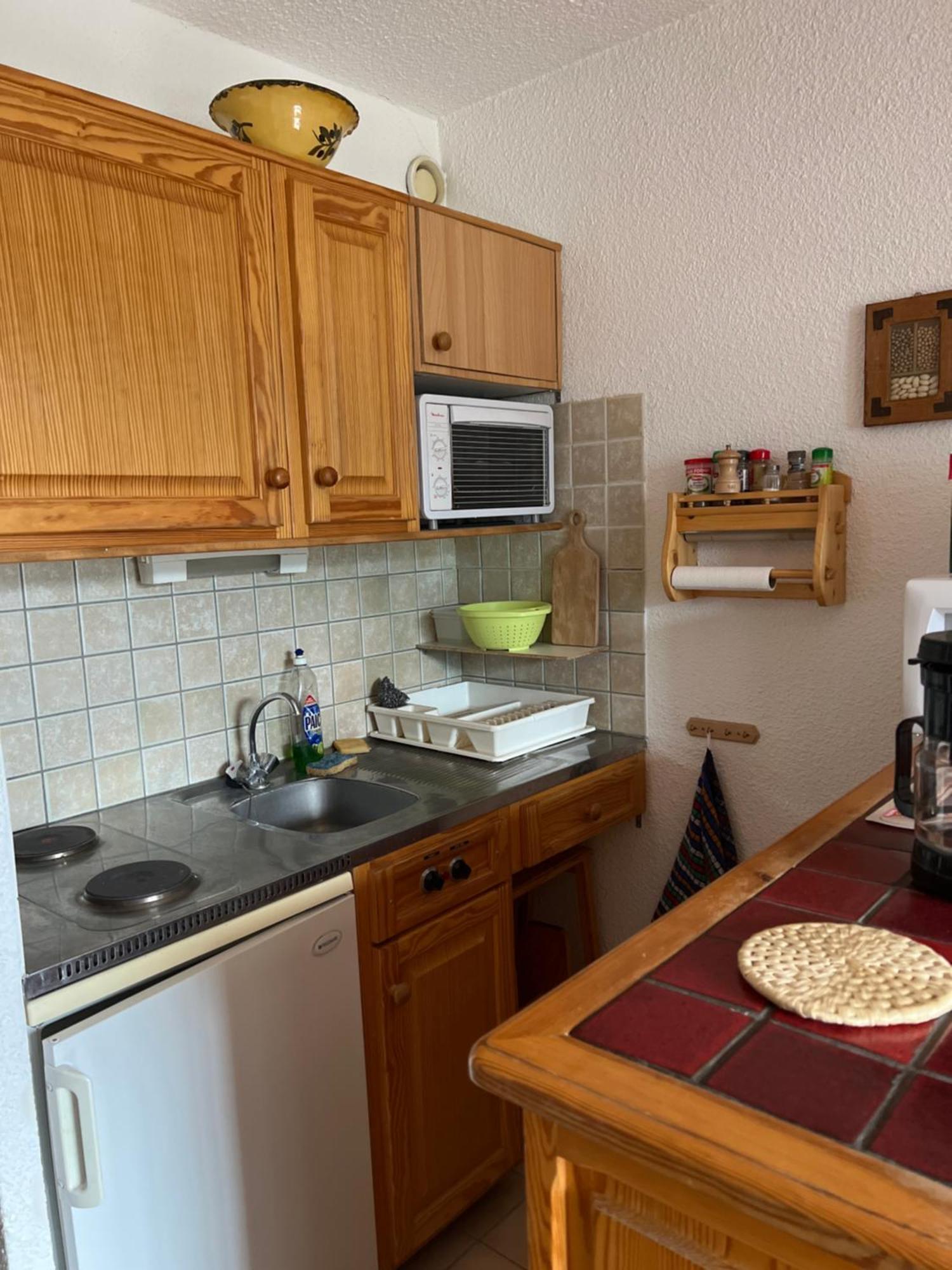 Terrasse Adroit T2 Barcelonnette - Wi-Fi Gratuit - 7 Couchages Appartement Buitenkant foto